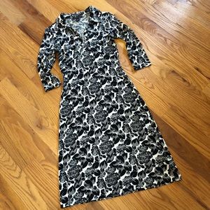 Banana Republic knit dress